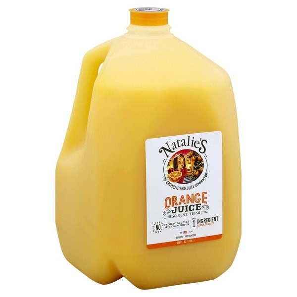 Natalie's Orange Juice - 16 oz