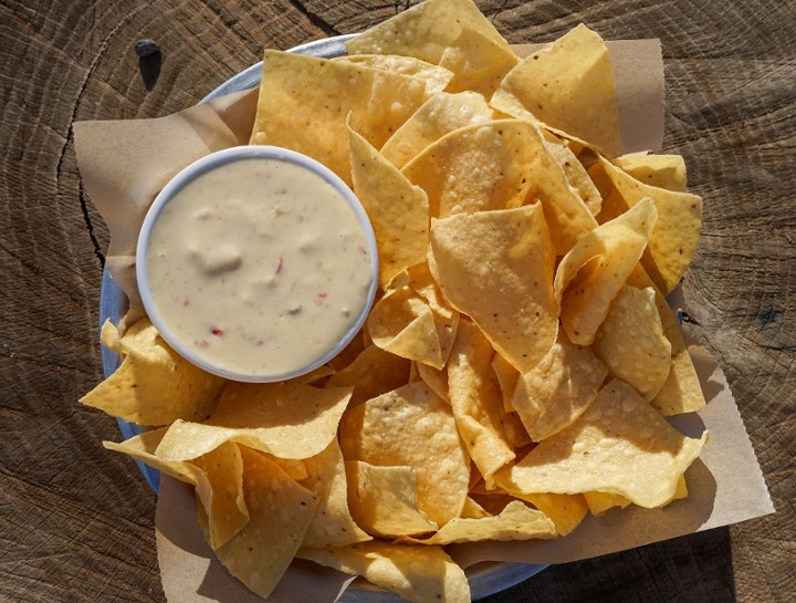 Chips and Queso