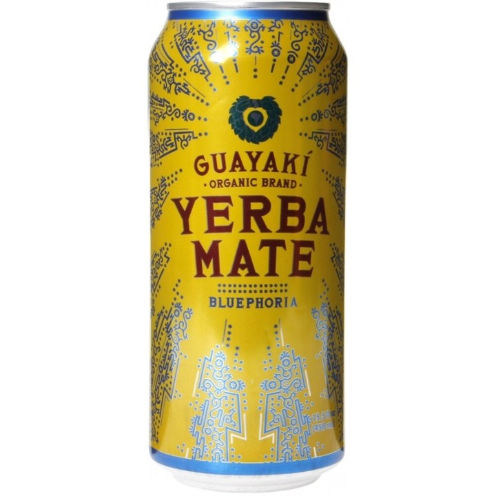 Bluephoria Yerba Mate