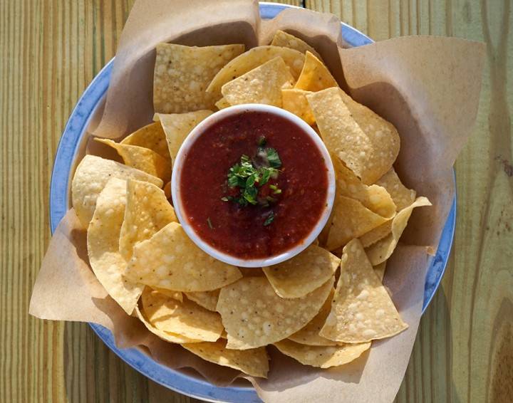 Chips and Salsa