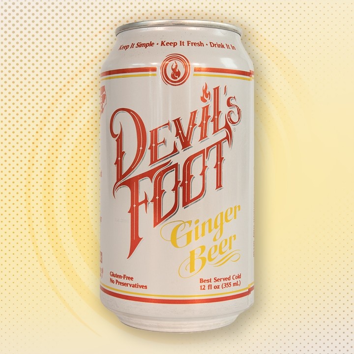 Devils Foot Ginger