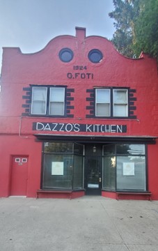 Dazzo's Kitchen 42 River Street