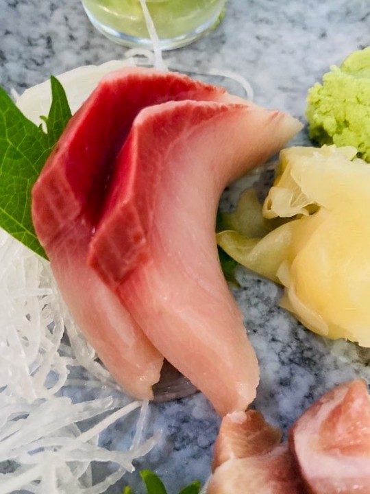 Hamachi (yellowtail)