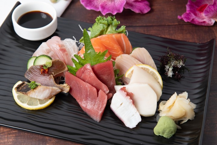 Sashimi Platter