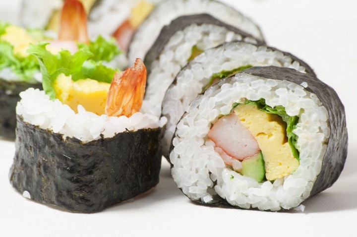 Vegetable roll