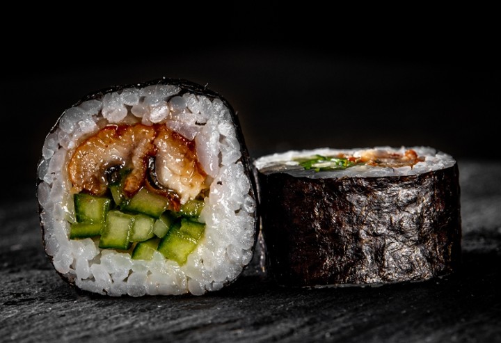 Unagi Avocado roll