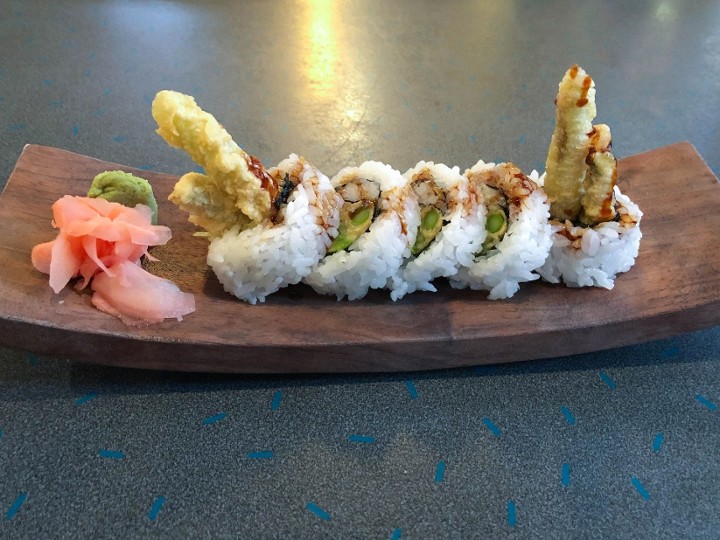 Veggie Tempura Roll