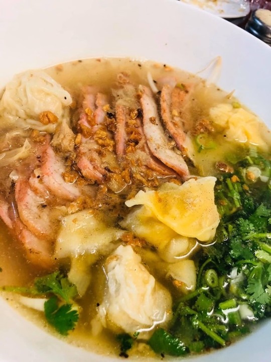 Kuaytiaw Thai Noodle Soup