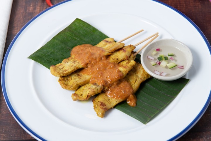 Chicken Satay