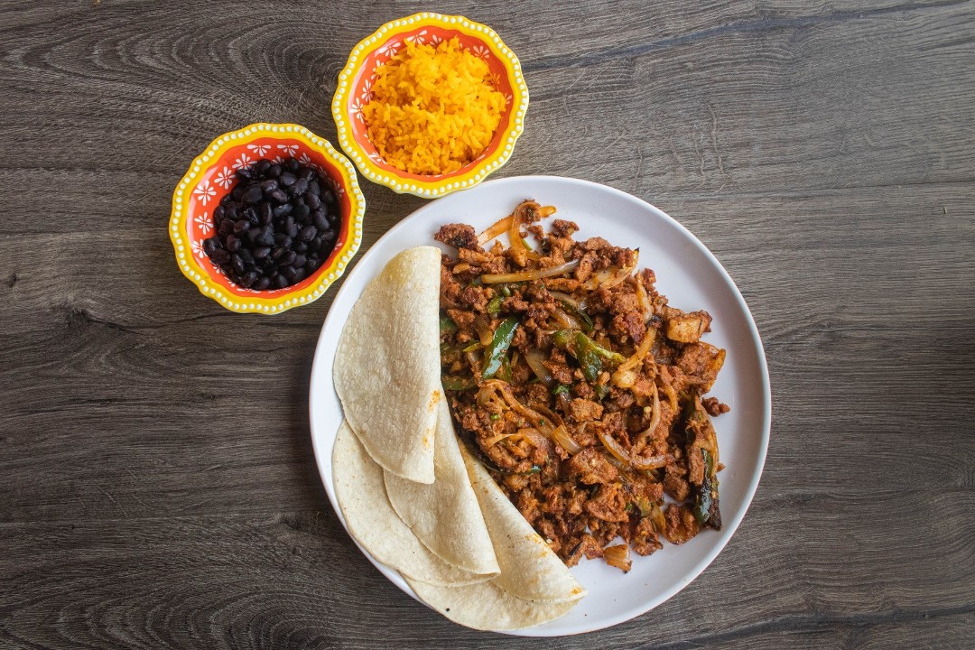 Spicy Carne Enchiladas-"