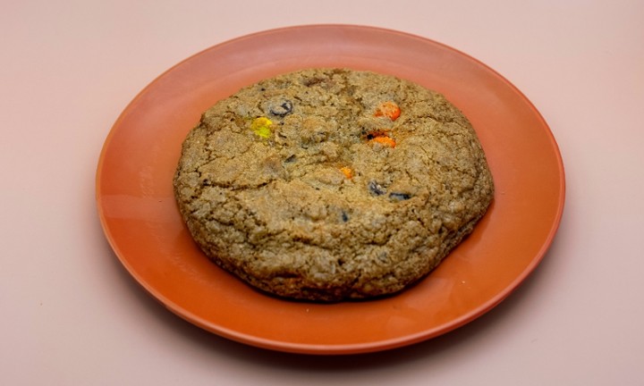 Double Stuffed Candy Cookie