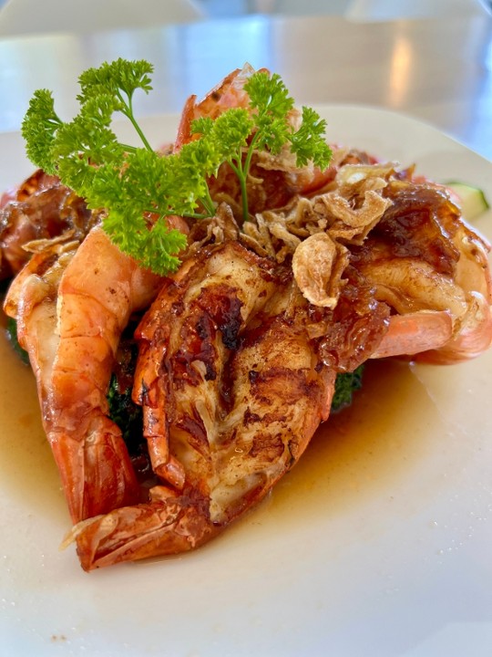 Thai Royal Tamarind Shrimp