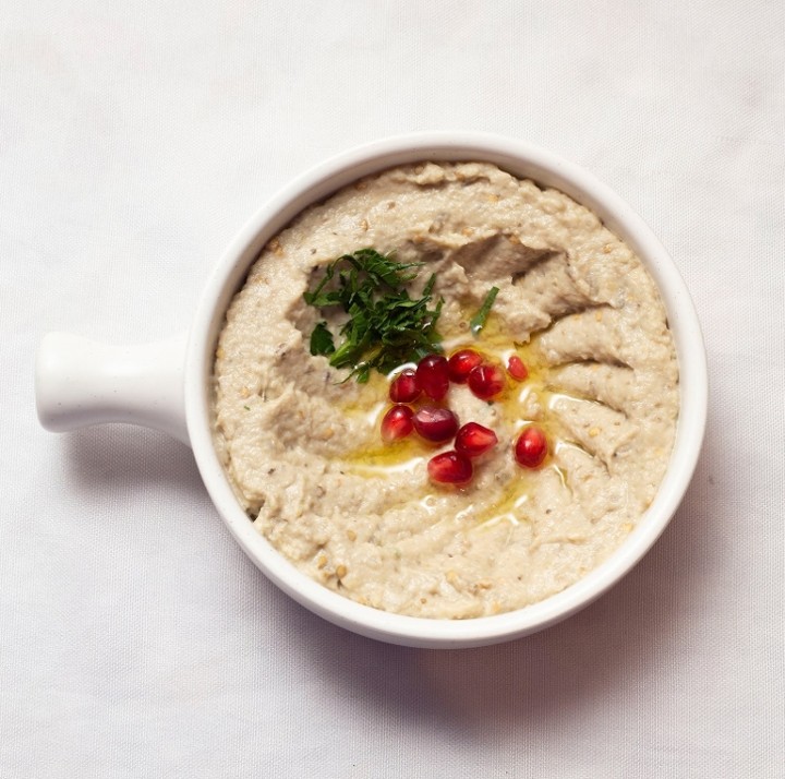 BABA GHANOUSH