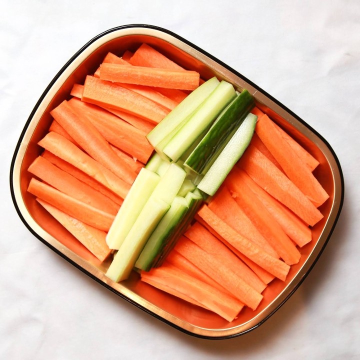 CRUDITES