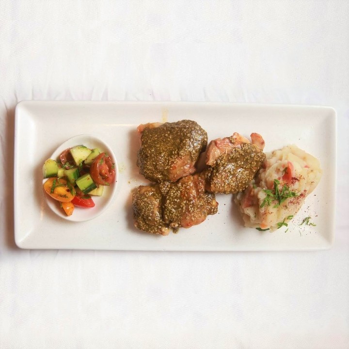 ZAATAR CHICKEN