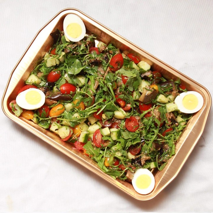 SABICH SALAD