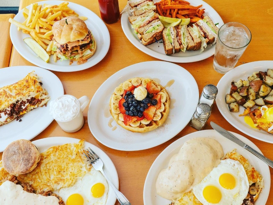 Eggspresso Glenview - Breakfast,Brunch & Catering