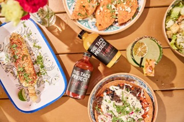 The Taco Project Bronxville