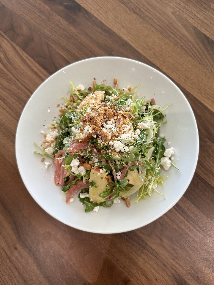 Arugula salad -