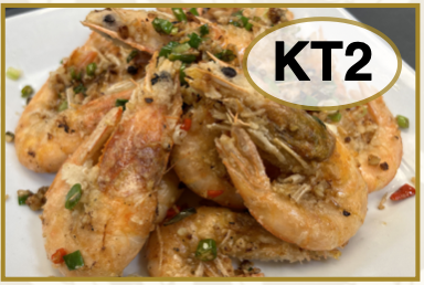 # KT2 Salt & Pepper Seafood