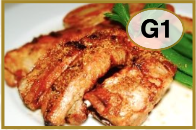 # G1 Grilled Pork Rib