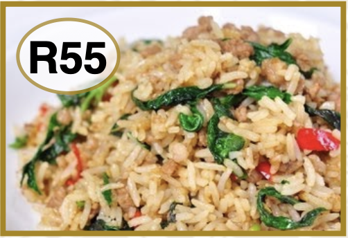 # R55 Basil Fried Rice