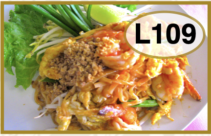# L109 Pad Thai