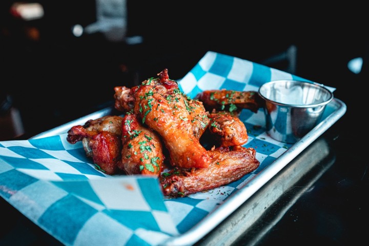 Thirsty Wings