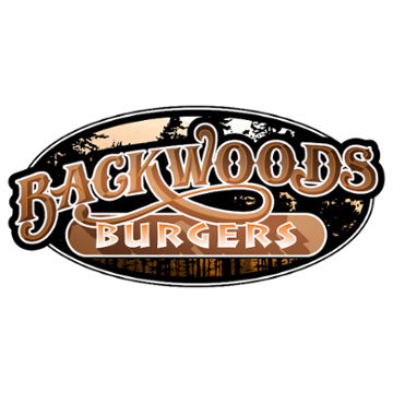 Backwoods Burgers - Oakdale 1214 W F ST logo