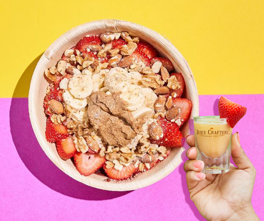 Juice Crafters Beverly Hills