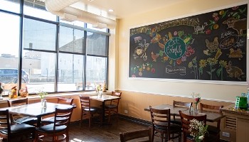 Breakfast House West Town