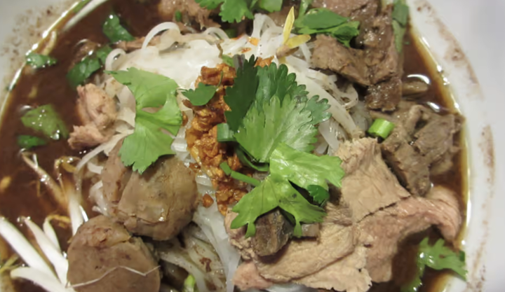 #32 - Beef Boat Noodle