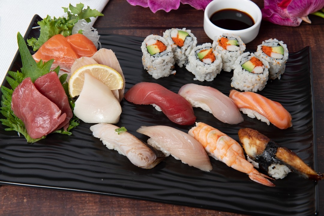 Sushi & Sashimi Regular