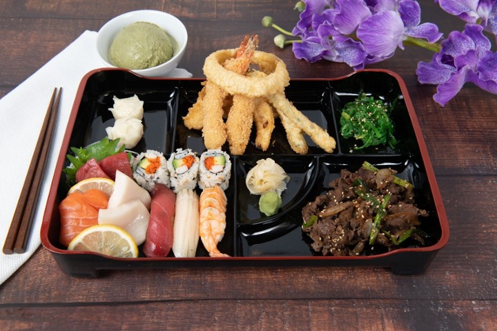 Bento Box