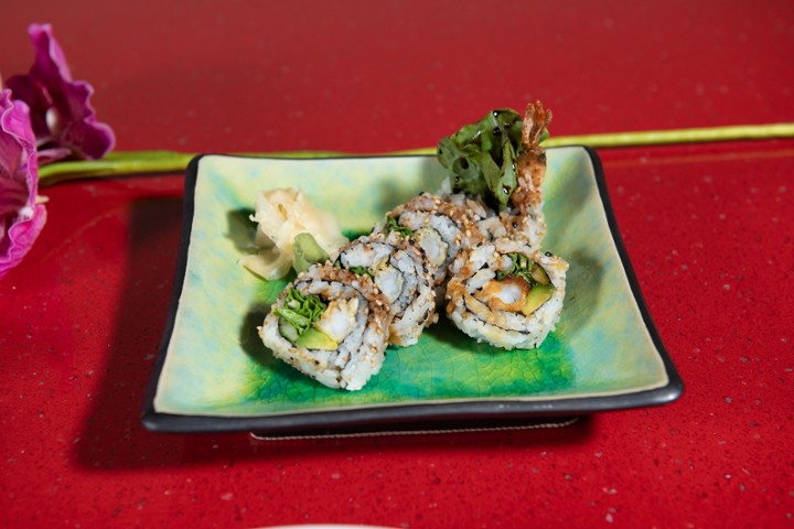 Shrimp Tempura Roll