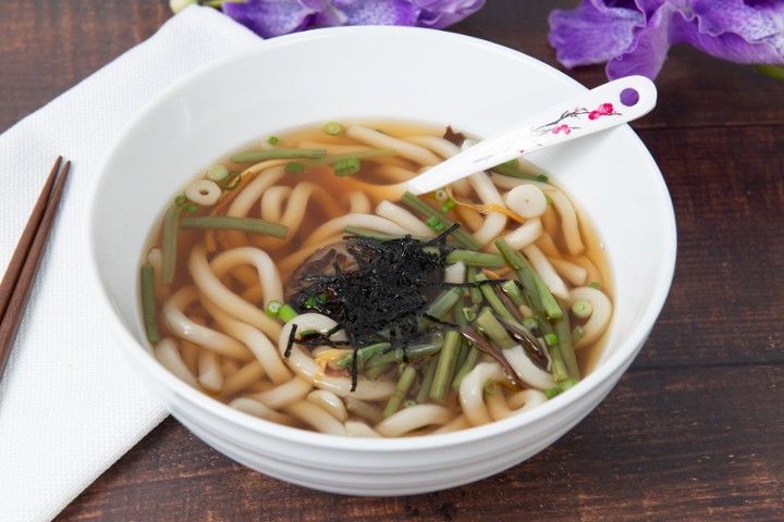 Vegetable Udon