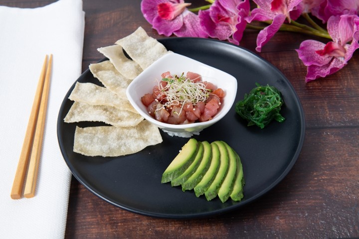 Tuna Poke