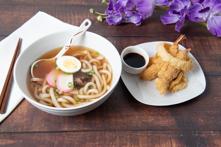 Tempura Udon