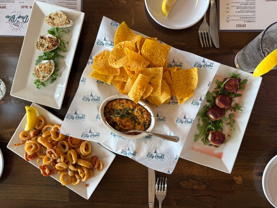 Deep Blue at Kitty Knight