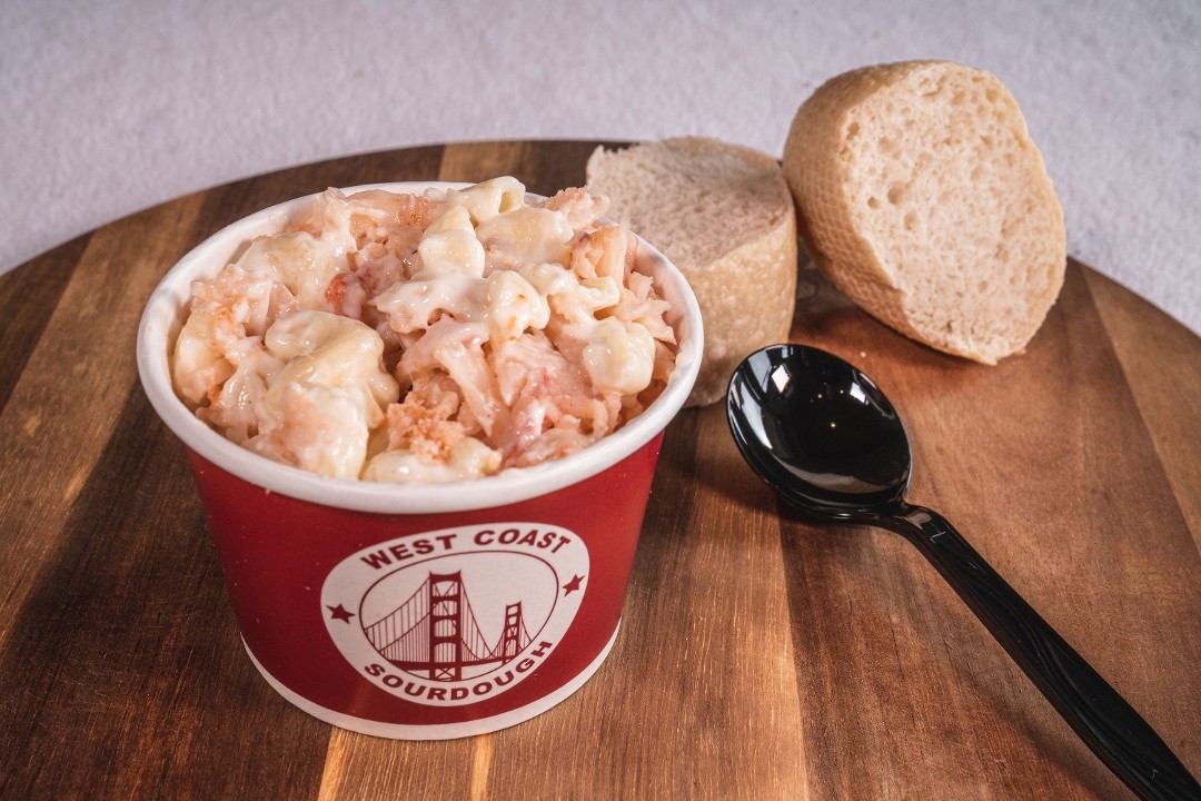 Lobster Mac & Cheese (Winter Special!)