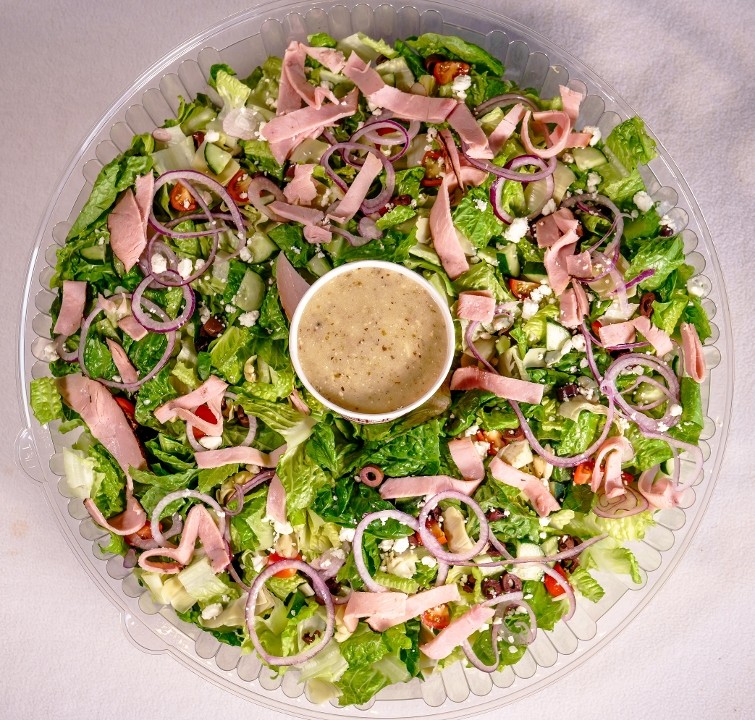 Greek Salad (10 Servings)