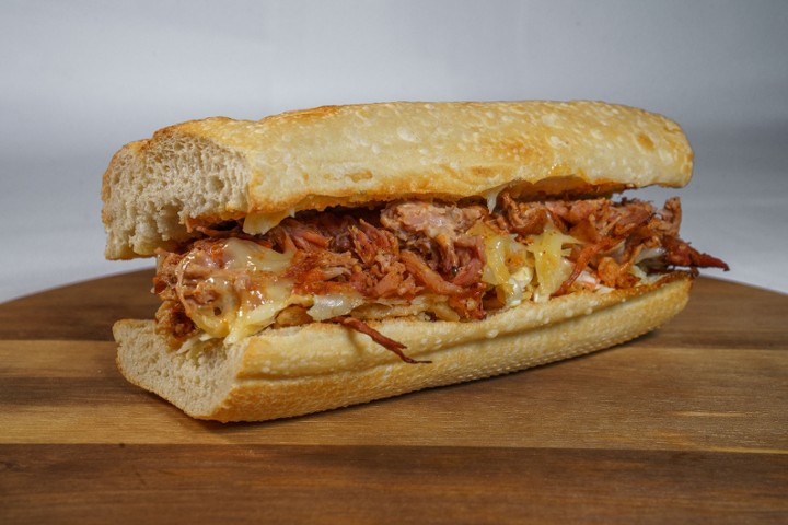 #0 Chipotle-Cholula Pulled Pork (Spring Special!)