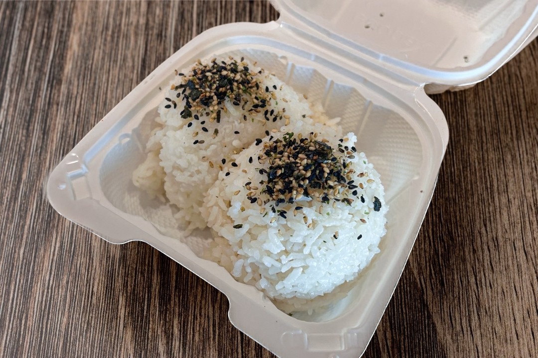 Side, Steamed Rice