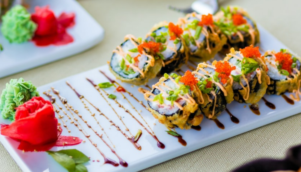 1 Stop Sushi X