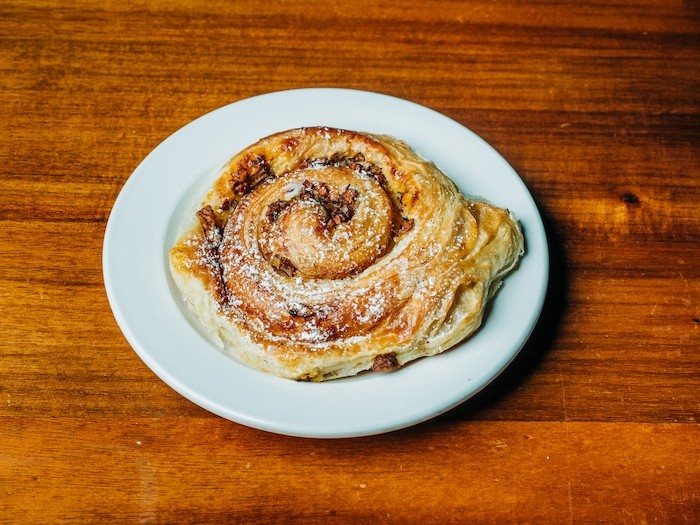 Apple Croissant