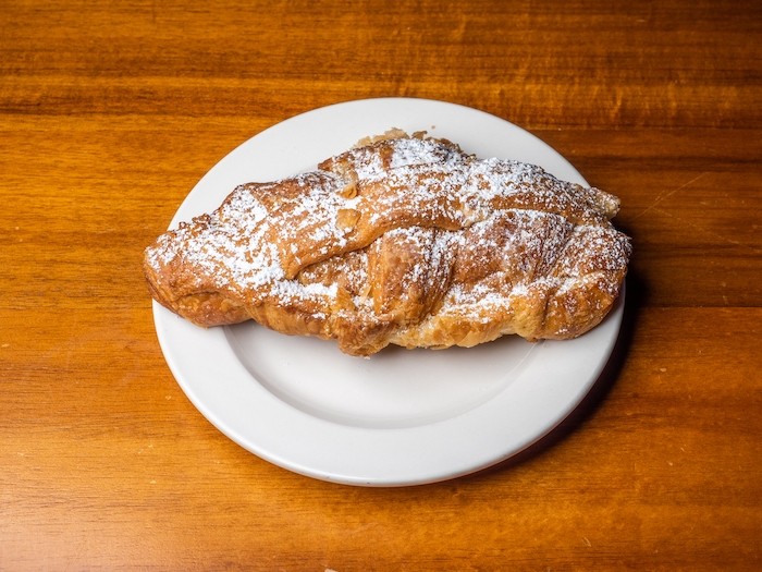 Almond Croissant