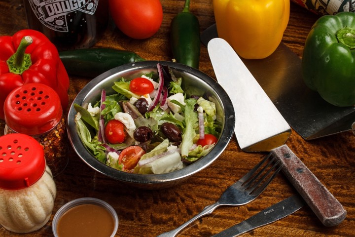 Side Greek Salad