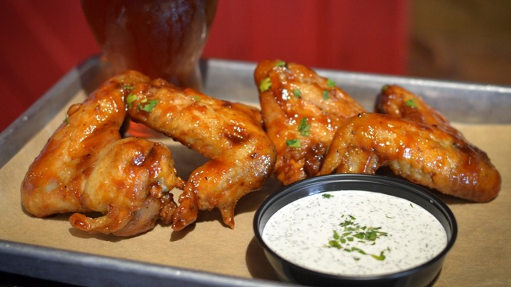 BBQ Wings