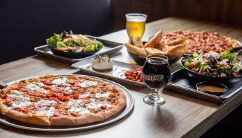 Rock'n Dough Pizza + Brewery