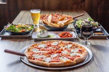 Rock'n Dough Pizza + Brewery Dickerson Pike/Skyline